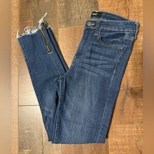 Vervet Ankle Jeans in Classic‎ Blue